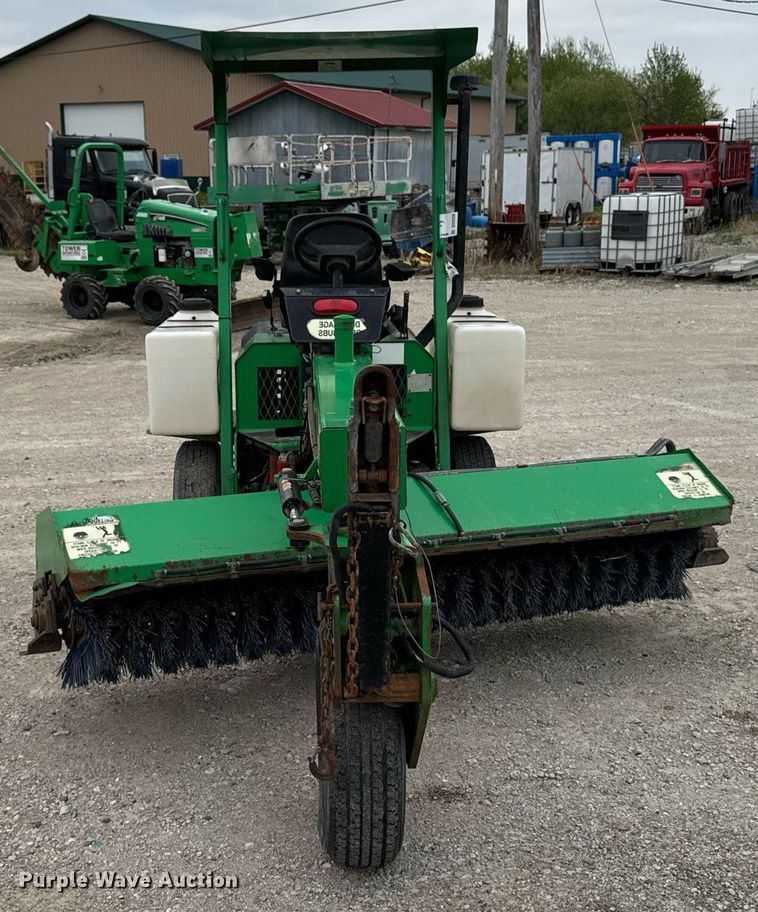 image for item DV2520 2016 Lay-Mor SM300 broom