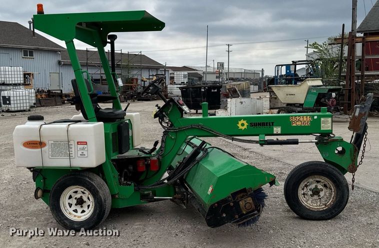 image for item DV2520 2016 Lay-Mor SM300 broom