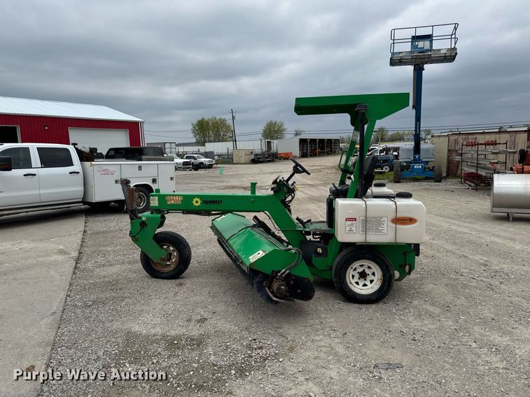 image for item DV2520 2016 Lay-Mor SM300 broom