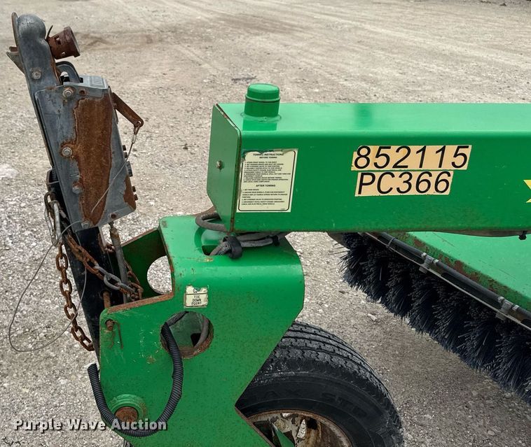 image for item DV2520 2016 Lay-Mor SM300 broom