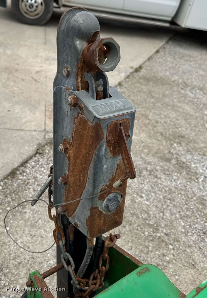 image for item DV2520 2016 Lay-Mor SM300 broom