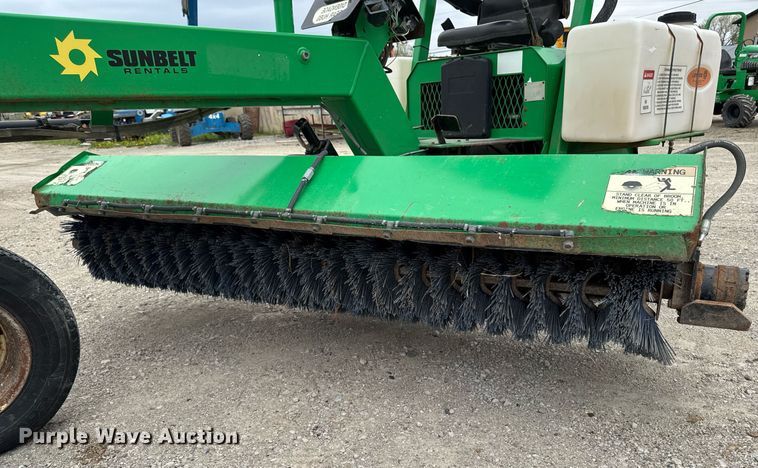 image for item DV2520 2016 Lay-Mor SM300 broom