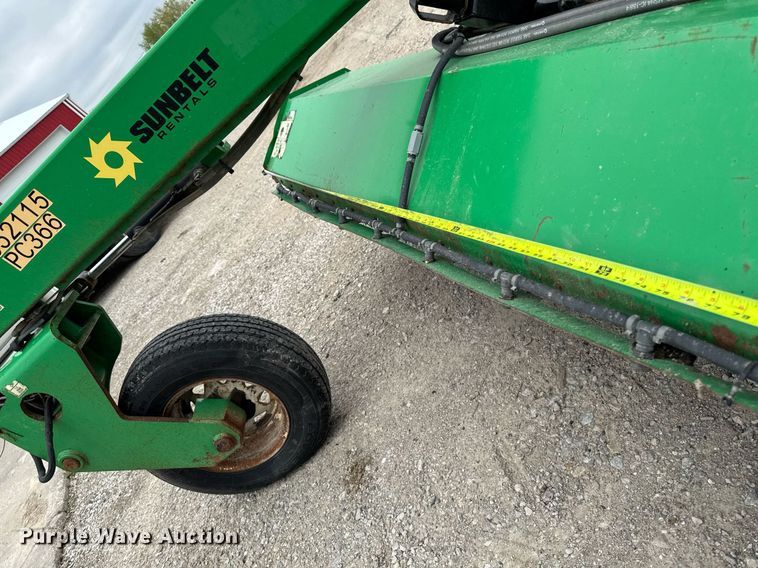 image for item DV2520 2016 Lay-Mor SM300 broom