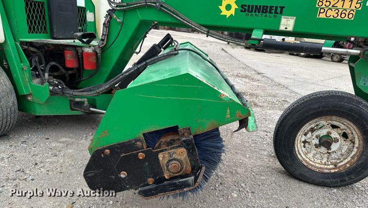 image for item DV2520 2016 Lay-Mor SM300 broom