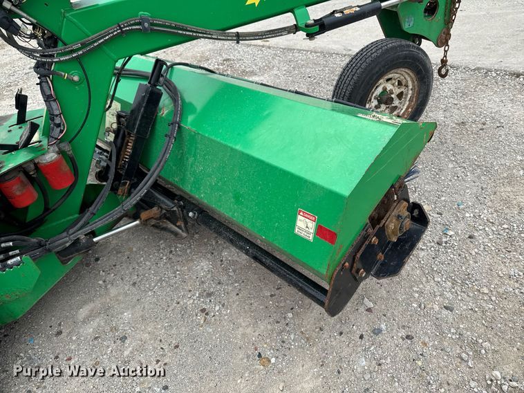 image for item DV2520 2016 Lay-Mor SM300 broom