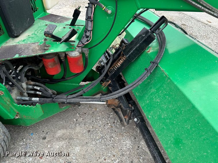 image for item DV2520 2016 Lay-Mor SM300 broom