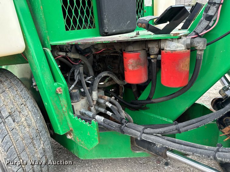 image for item DV2520 2016 Lay-Mor SM300 broom