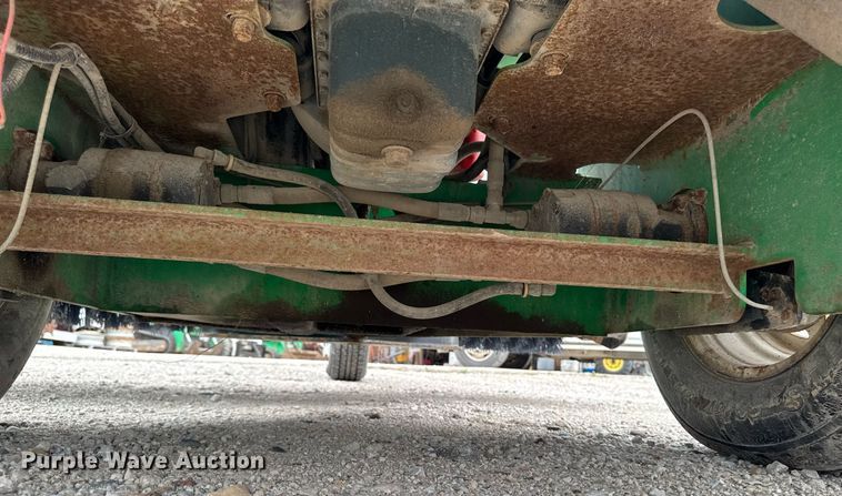 image for item DV2520 2016 Lay-Mor SM300 broom