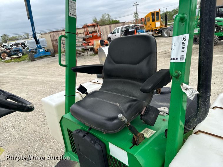 image for item DV2520 2016 Lay-Mor SM300 broom