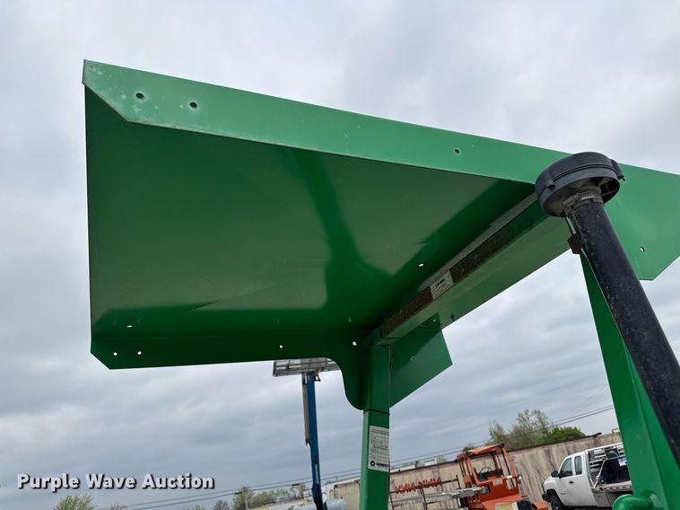 image for item DV2520 2016 Lay-Mor SM300 broom