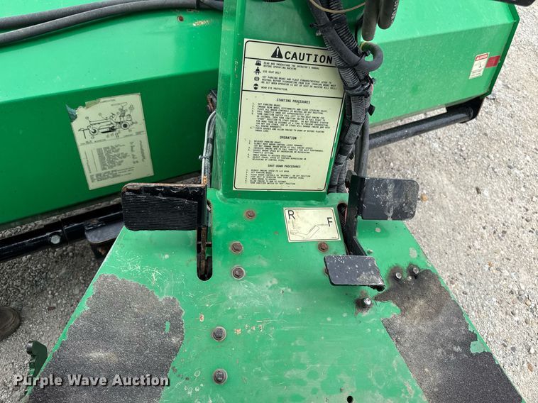 image for item DV2520 2016 Lay-Mor SM300 broom