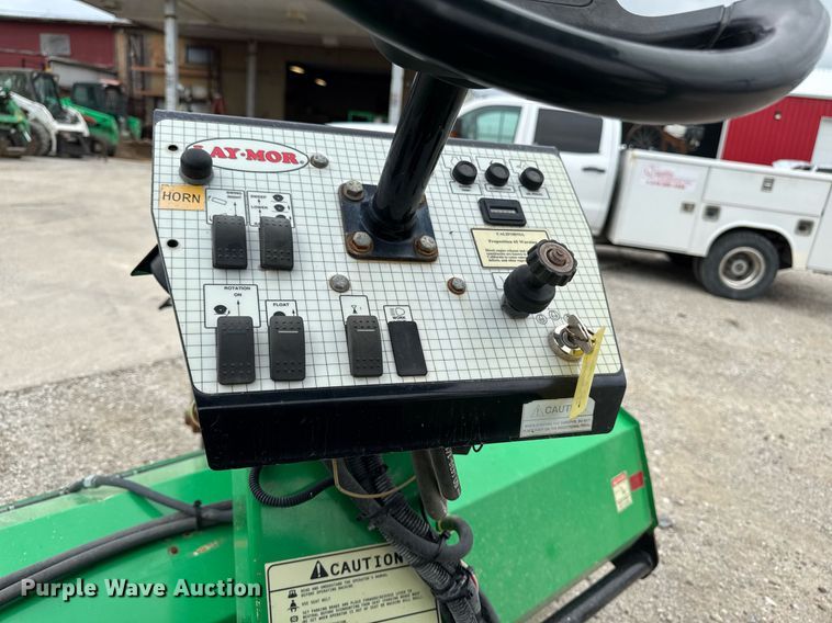 image for item DV2520 2016 Lay-Mor SM300 broom