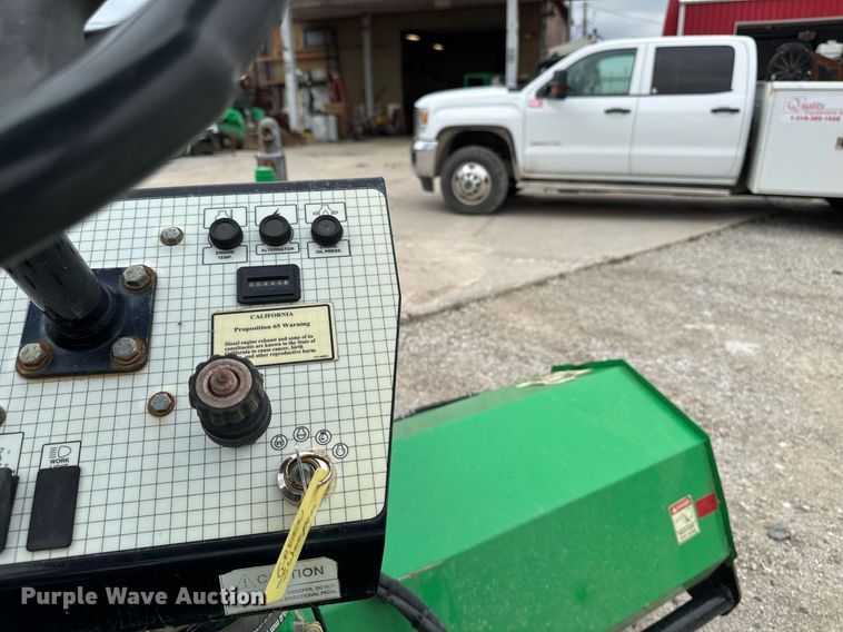 image for item DV2520 2016 Lay-Mor SM300 broom