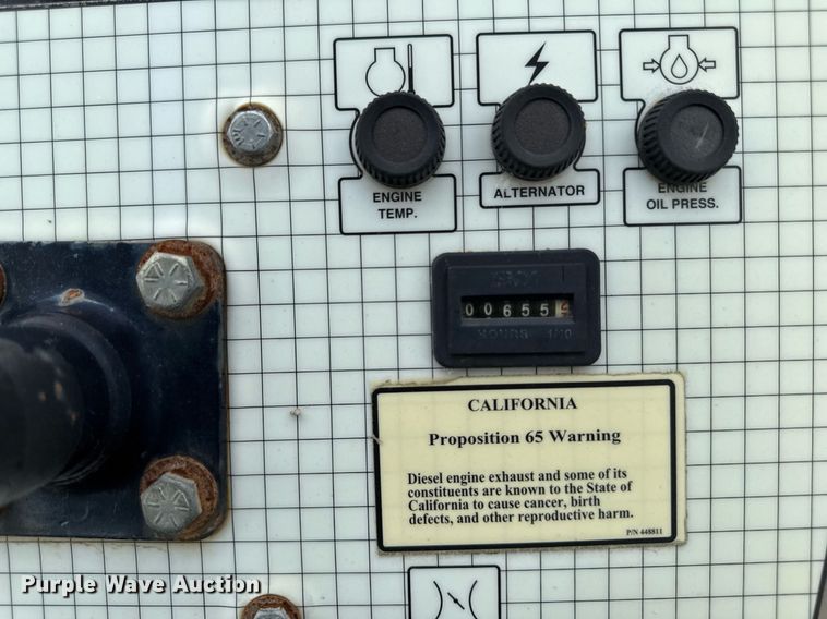 image for item DV2520 2016 Lay-Mor SM300 broom