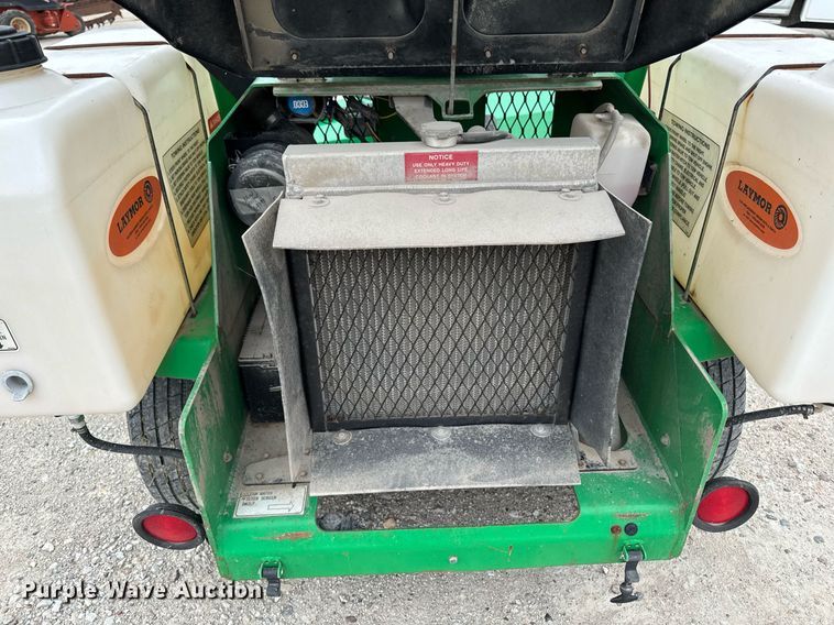 image for item DV2520 2016 Lay-Mor SM300 broom