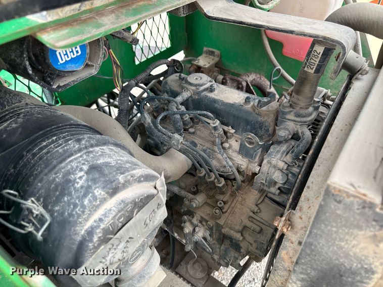 image for item DV2520 2016 Lay-Mor SM300 broom