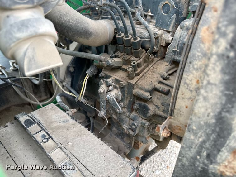 image for item DV2520 2016 Lay-Mor SM300 broom