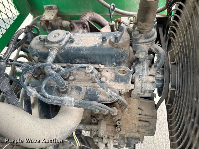 image for item DV2520 2016 Lay-Mor SM300 broom