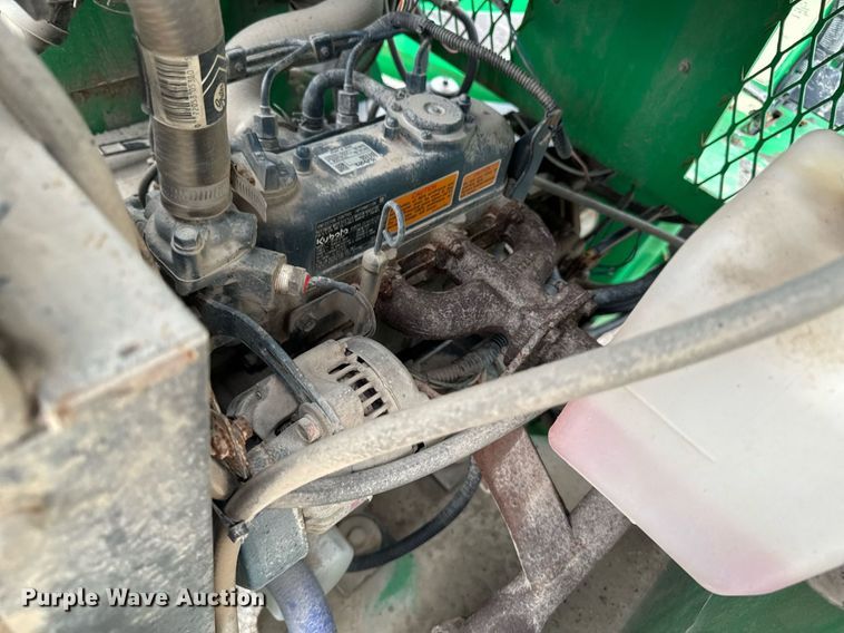 image for item DV2520 2016 Lay-Mor SM300 broom