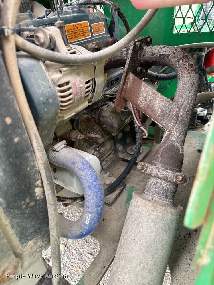 image for item DV2520 2016 Lay-Mor SM300 broom