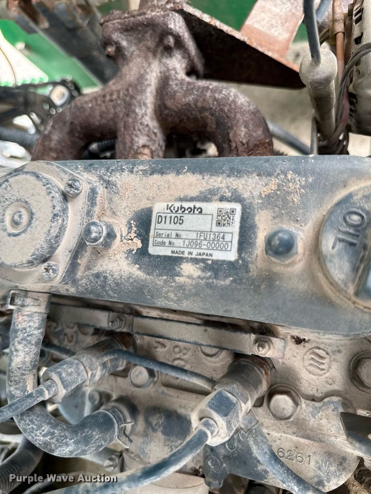 image for item DV2520 2016 Lay-Mor SM300 broom