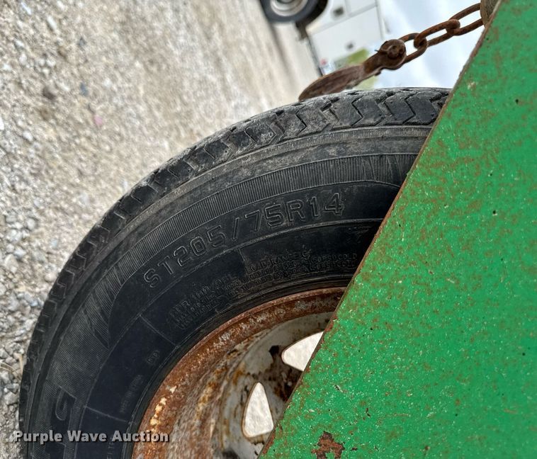 image for item DV2520 2016 Lay-Mor SM300 broom