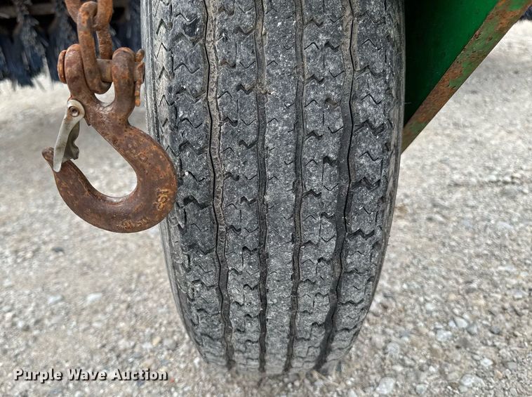 image for item DV2520 2016 Lay-Mor SM300 broom