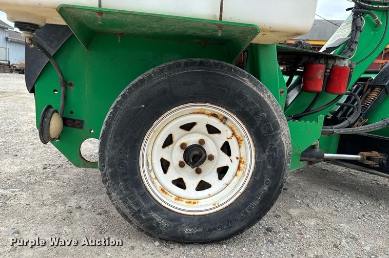 image for item DV2520 2016 Lay-Mor SM300 broom