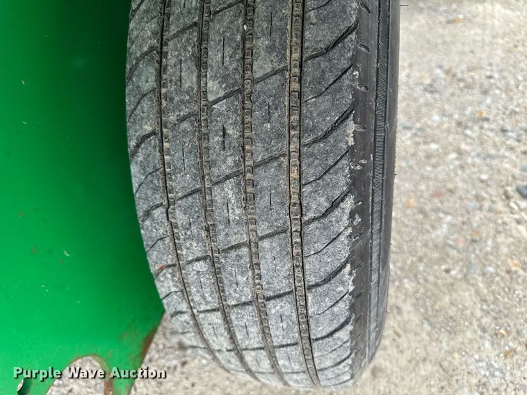 image for item DV2520 2016 Lay-Mor SM300 broom