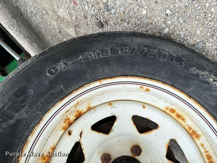 image for item DV2520 2016 Lay-Mor SM300 broom