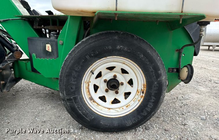 image for item DV2520 2016 Lay-Mor SM300 broom