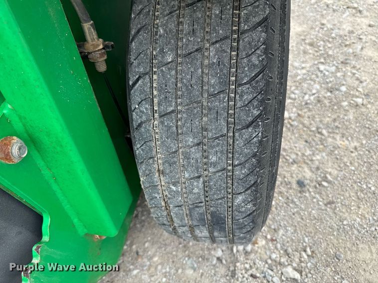 image for item DV2520 2016 Lay-Mor SM300 broom