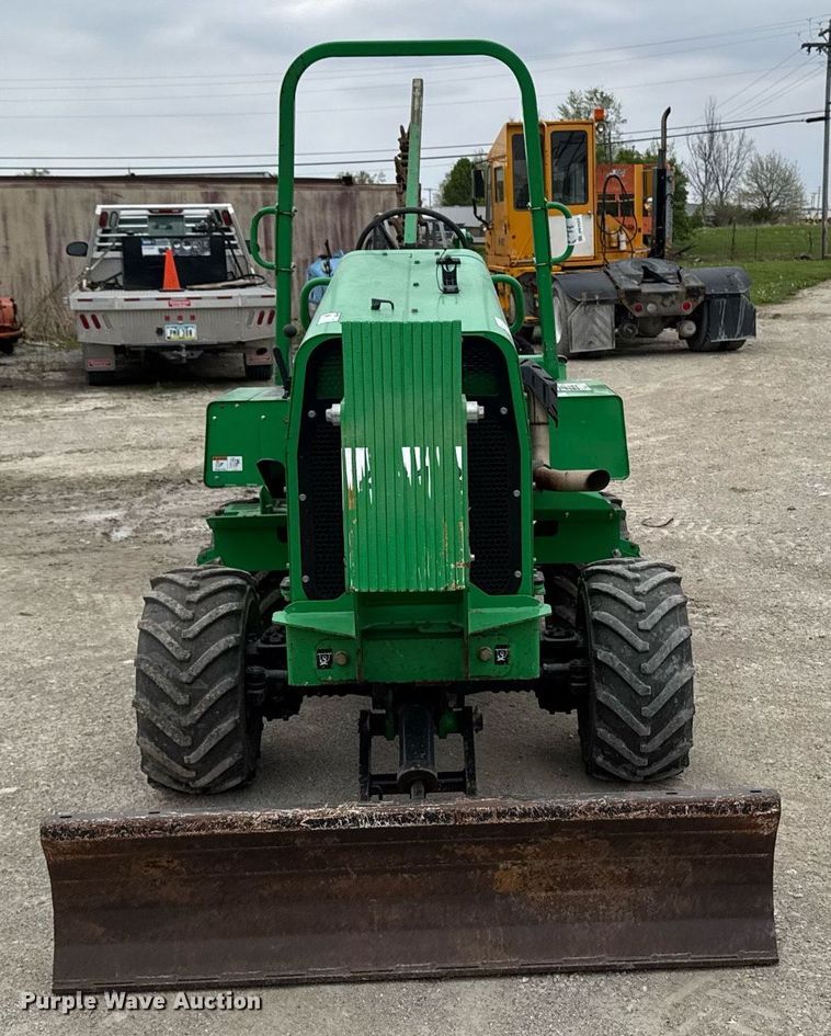 image for item DV2522 2014 Vermeer RTX450 trencher