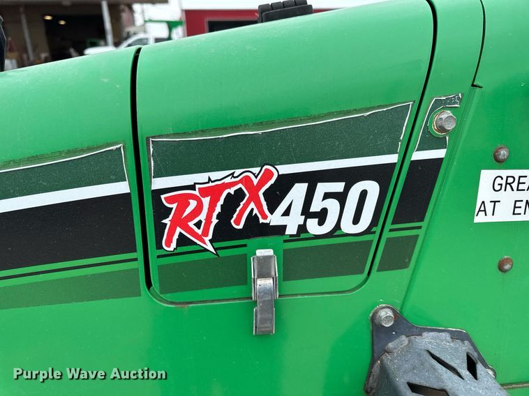 image for item DV2522 2014 Vermeer RTX450 trencher