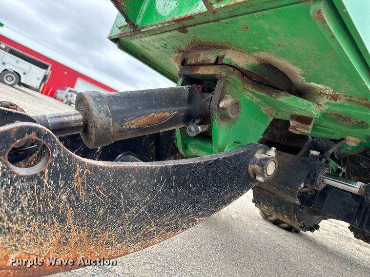 image for item DV2522 2014 Vermeer RTX450 trencher