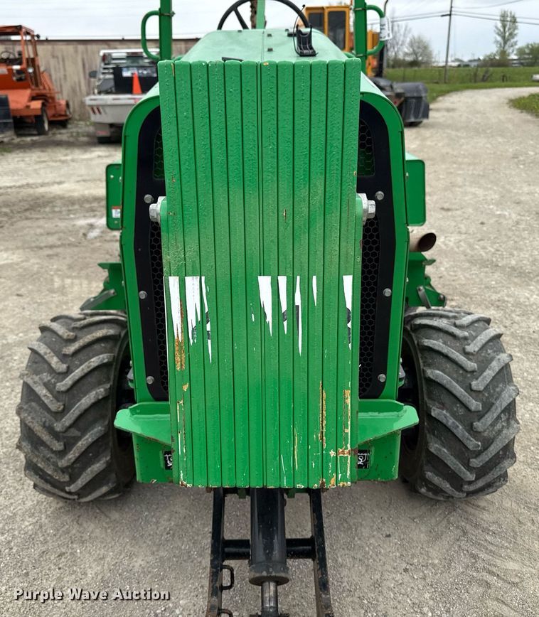 image for item DV2522 2014 Vermeer RTX450 trencher