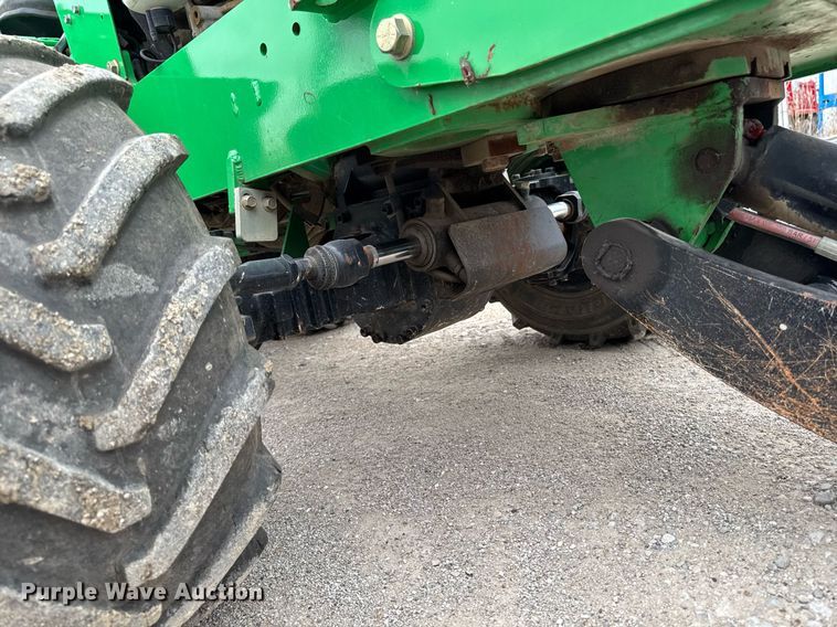 image for item DV2522 2014 Vermeer RTX450 trencher