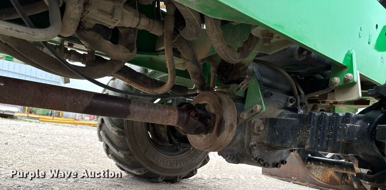 image for item DV2522 2014 Vermeer RTX450 trencher