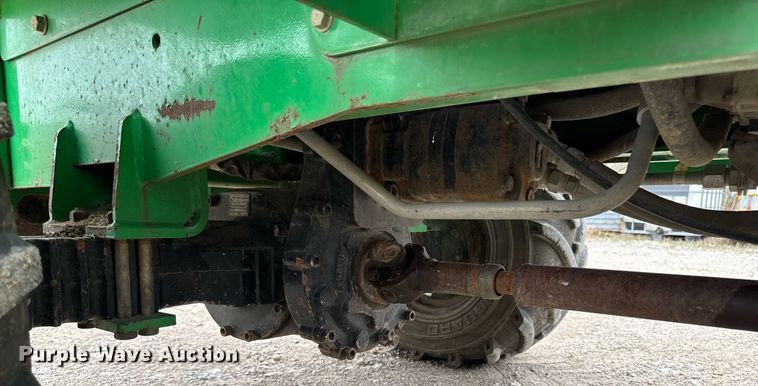 image for item DV2522 2014 Vermeer RTX450 trencher