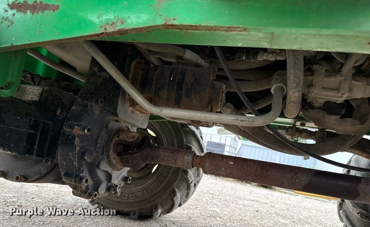 image for item DV2522 2014 Vermeer RTX450 trencher