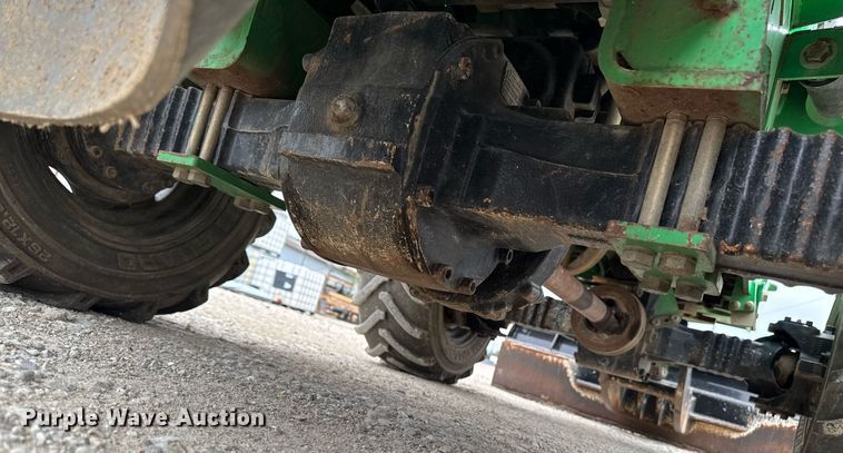 image for item DV2522 2014 Vermeer RTX450 trencher