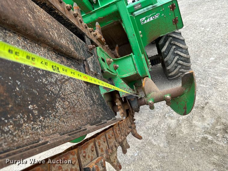 image for item DV2522 2014 Vermeer RTX450 trencher