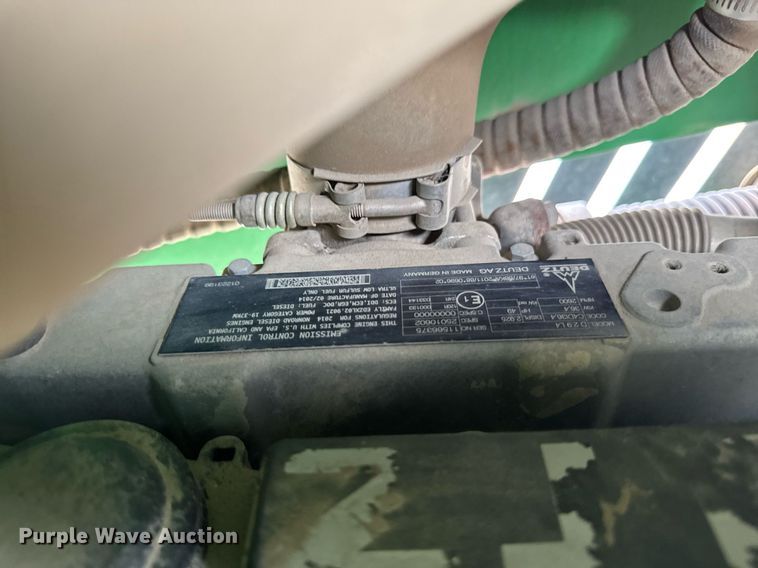 image for item DV2522 2014 Vermeer RTX450 trencher