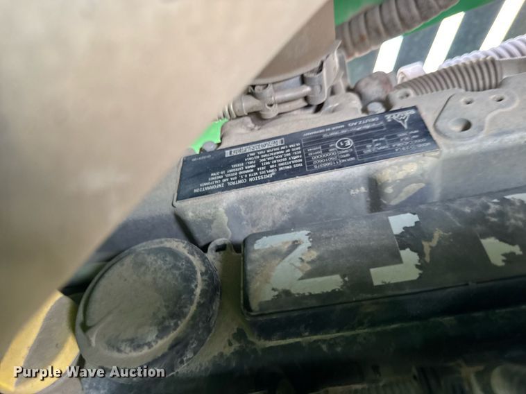 image for item DV2522 2014 Vermeer RTX450 trencher