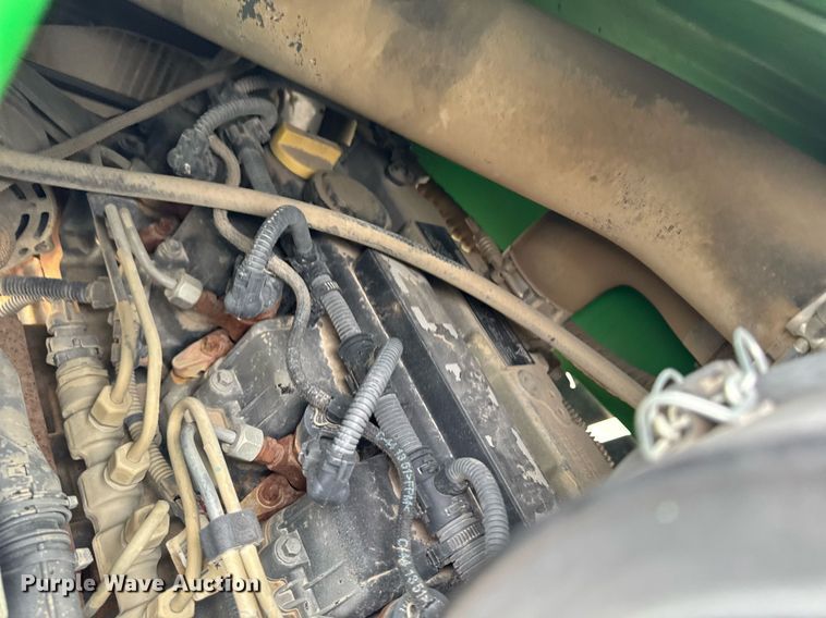 image for item DV2522 2014 Vermeer RTX450 trencher