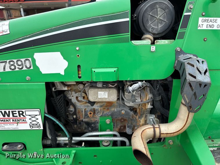 image for item DV2522 2014 Vermeer RTX450 trencher