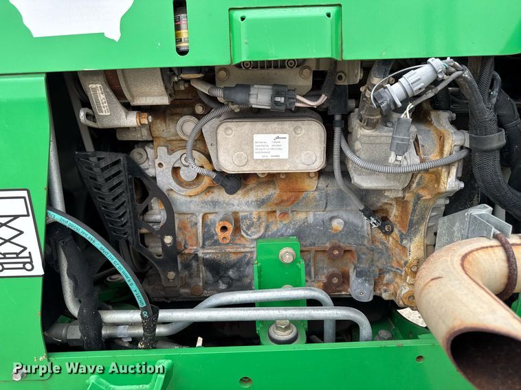 image for item DV2522 2014 Vermeer RTX450 trencher