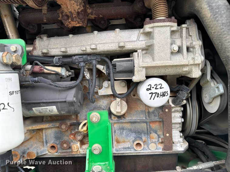 image for item DV2522 2014 Vermeer RTX450 trencher