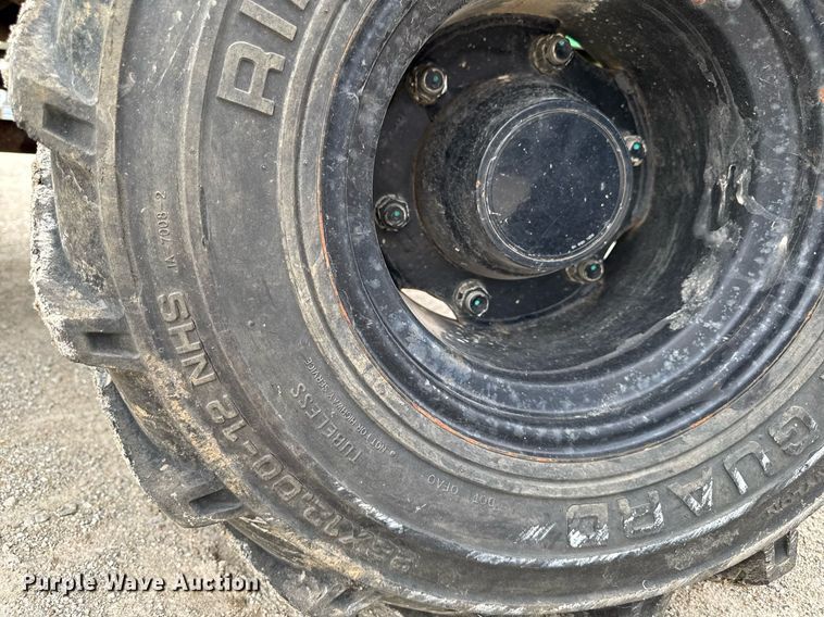 image for item DV2522 2014 Vermeer RTX450 trencher