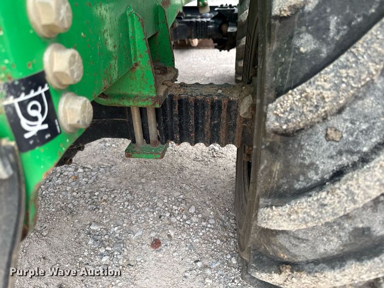 image for item DV2522 2014 Vermeer RTX450 trencher